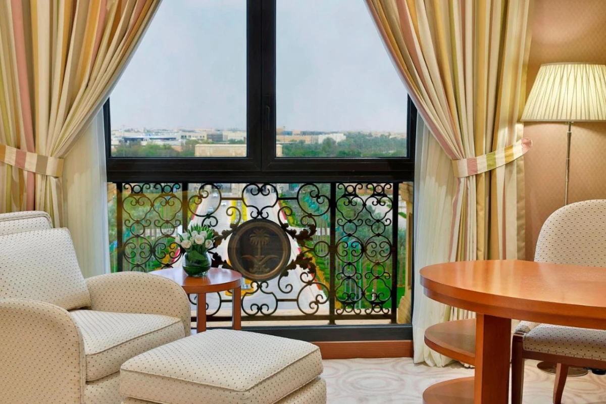 The Ritz-Carlton Riyadh - Hotel Photo 8