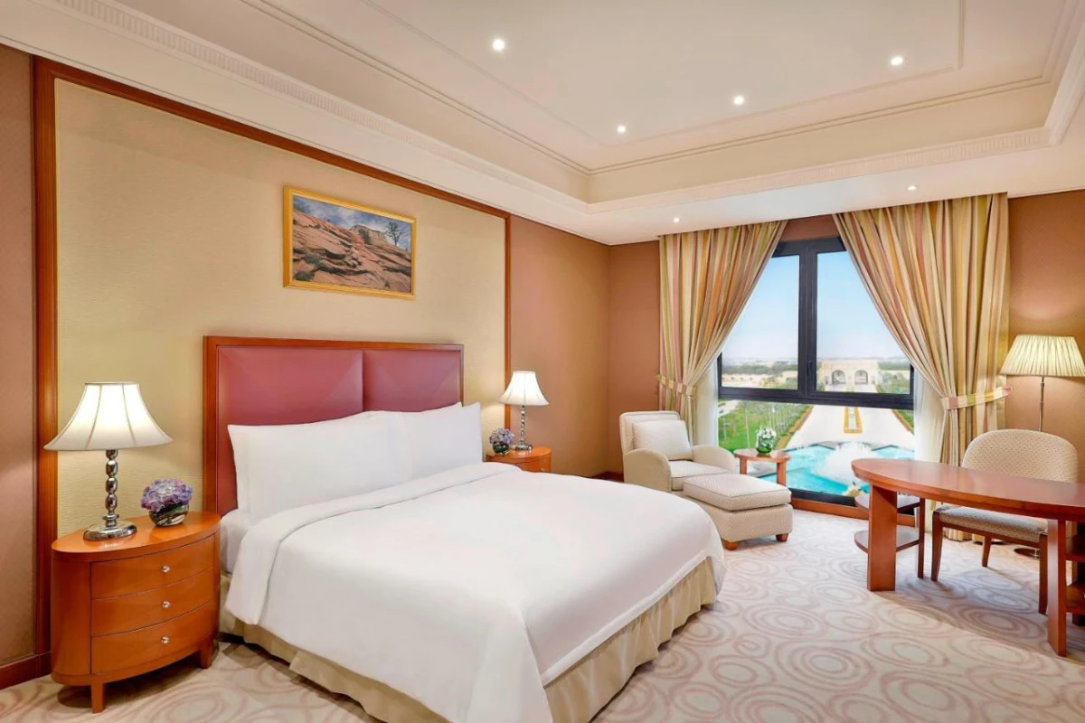 The Ritz-Carlton Riyadh - Hotel Photo 11