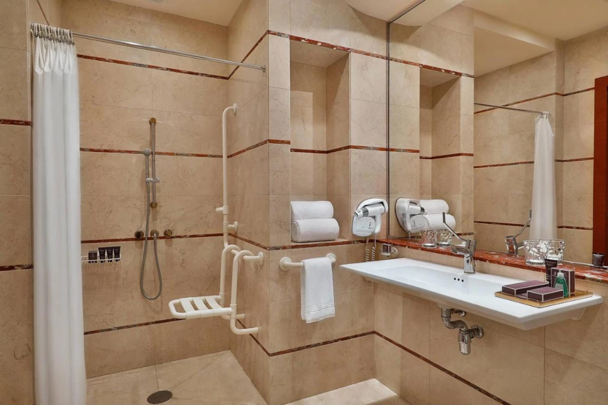 The Ritz-Carlton Riyadh - Hotel Photo 12