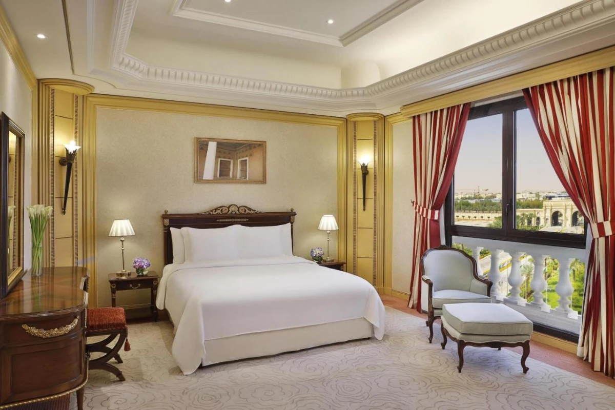 The Ritz-Carlton Riyadh - Hotel Photo 17