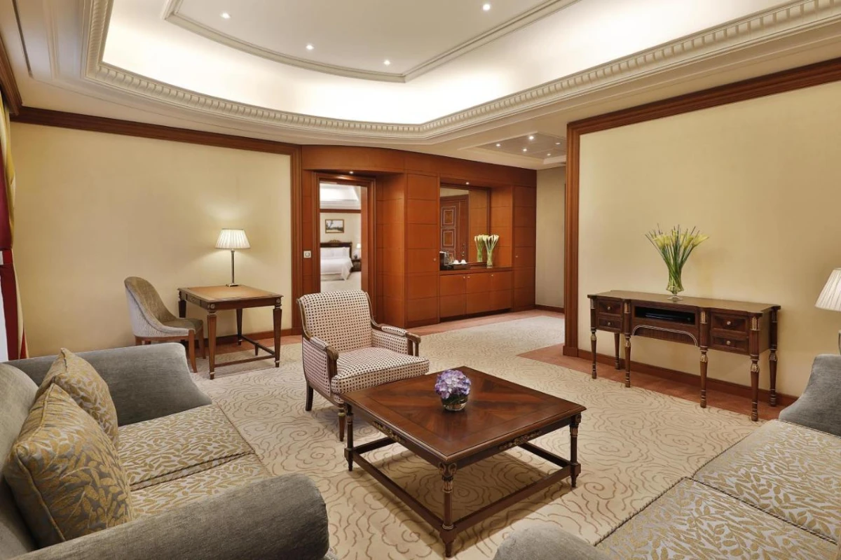 The Ritz-Carlton Riyadh - Hotel Photo 18