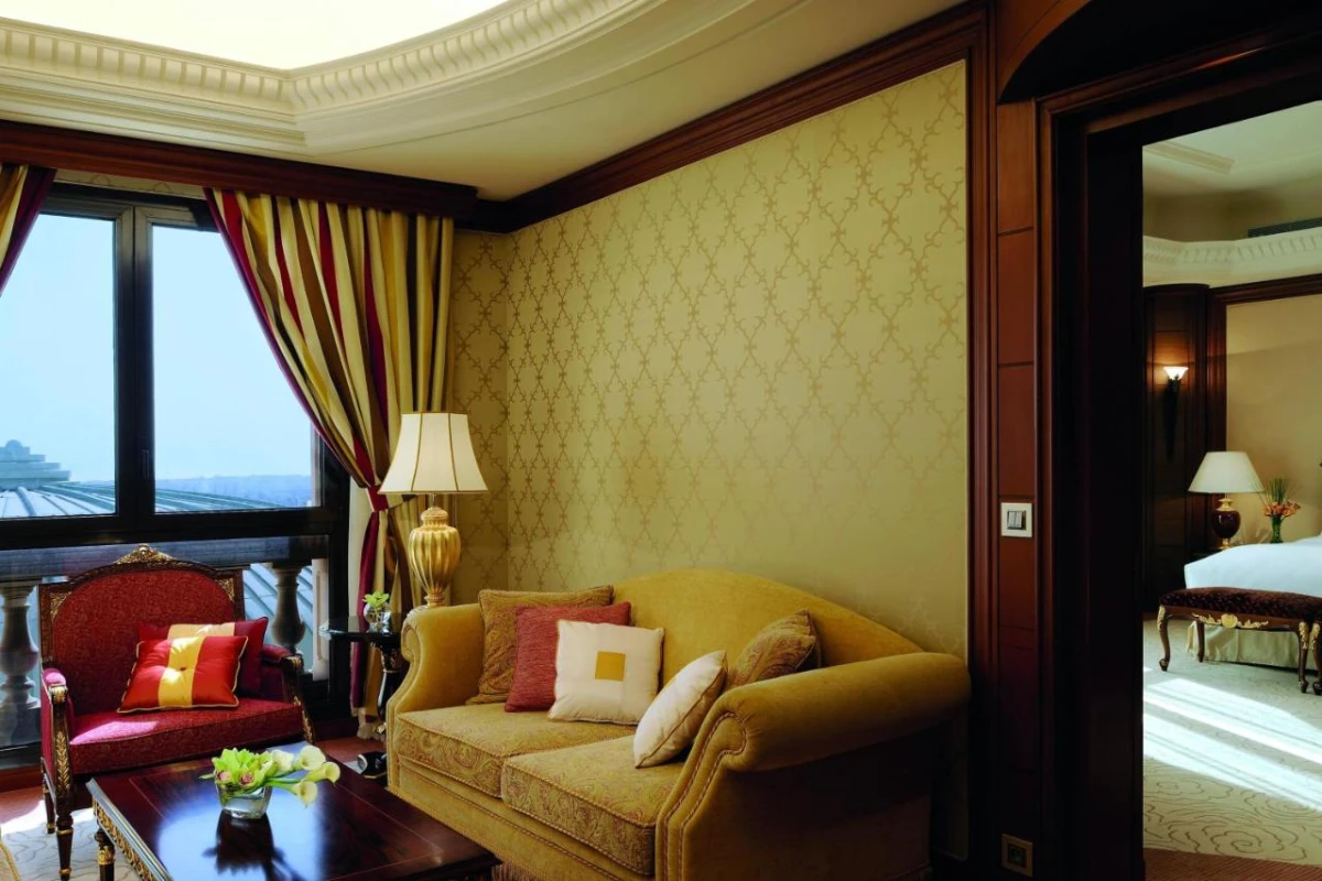 The Ritz-Carlton Riyadh - Hotel Photo 19