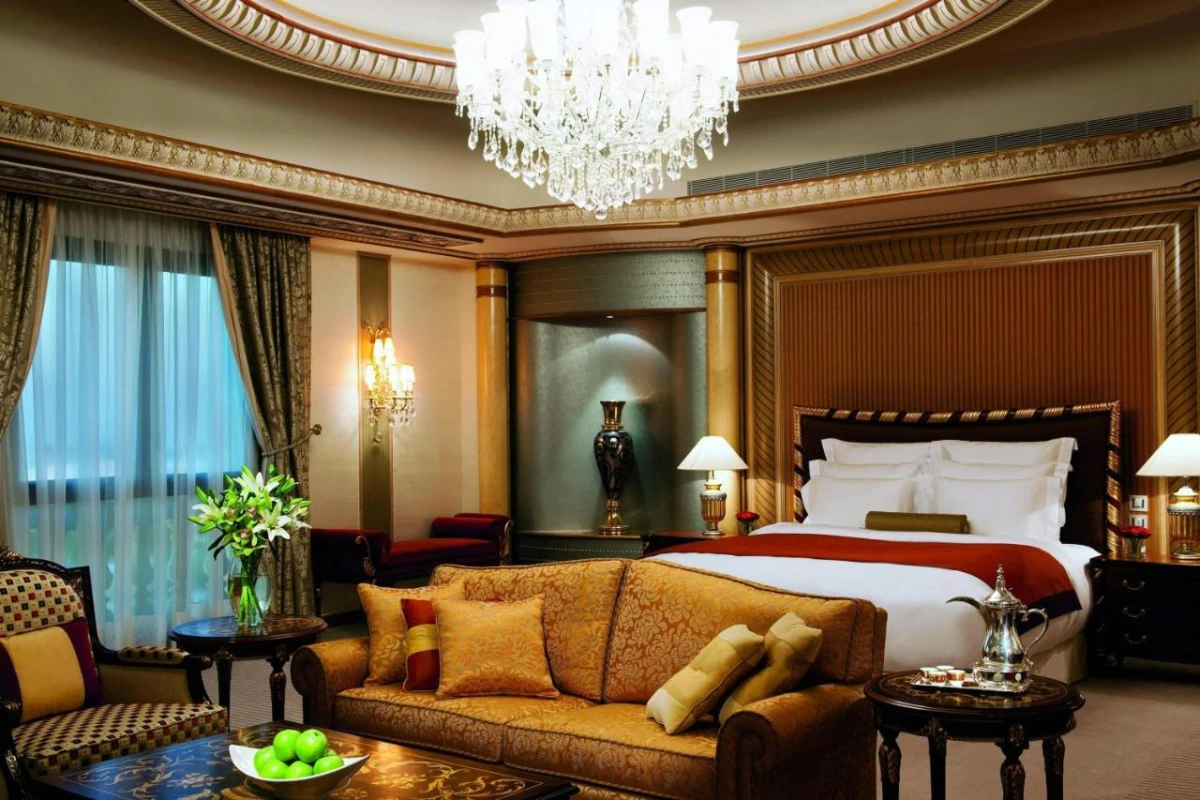 The Ritz-Carlton Riyadh - Hotel Photo 20