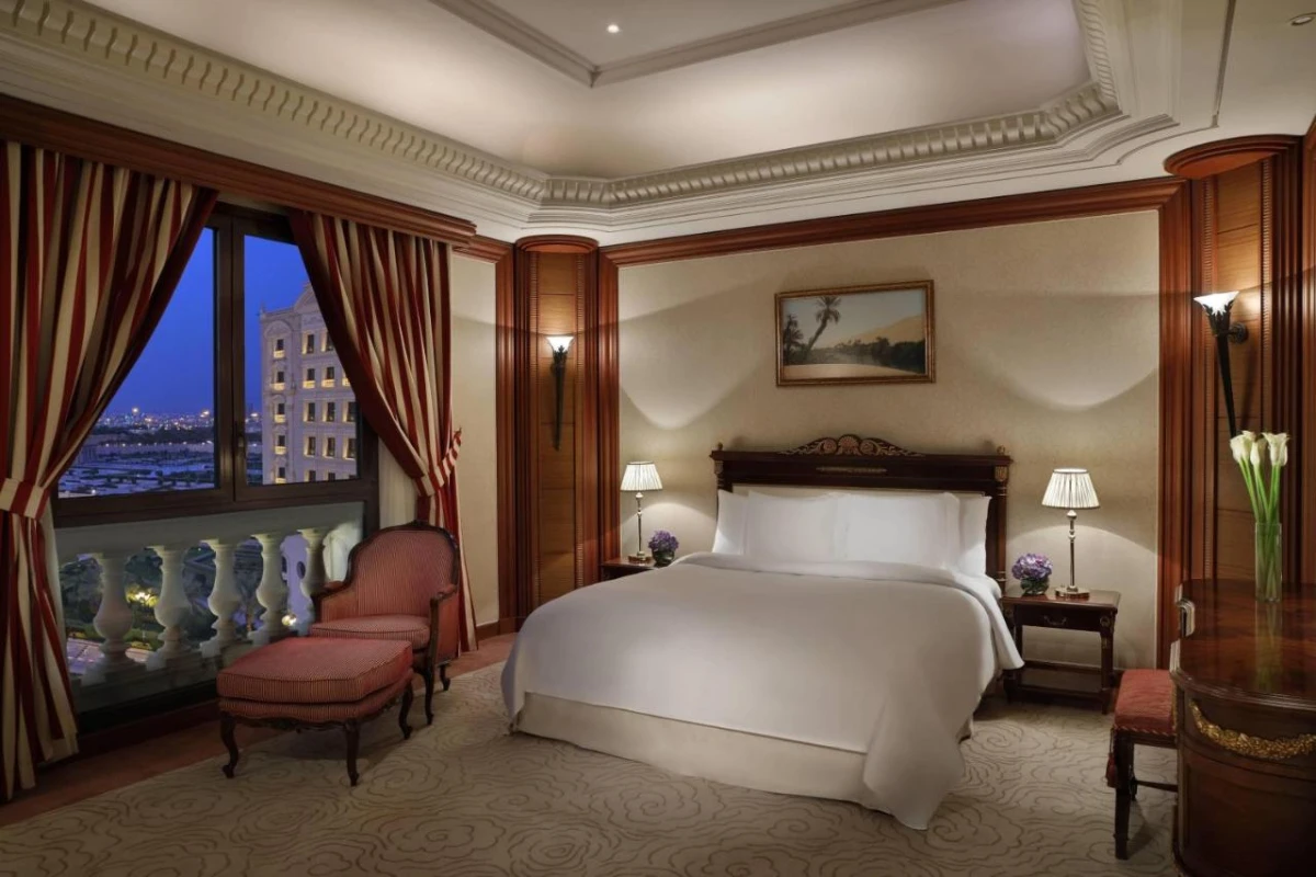 The Ritz-Carlton Riyadh - Hotel Photo 21