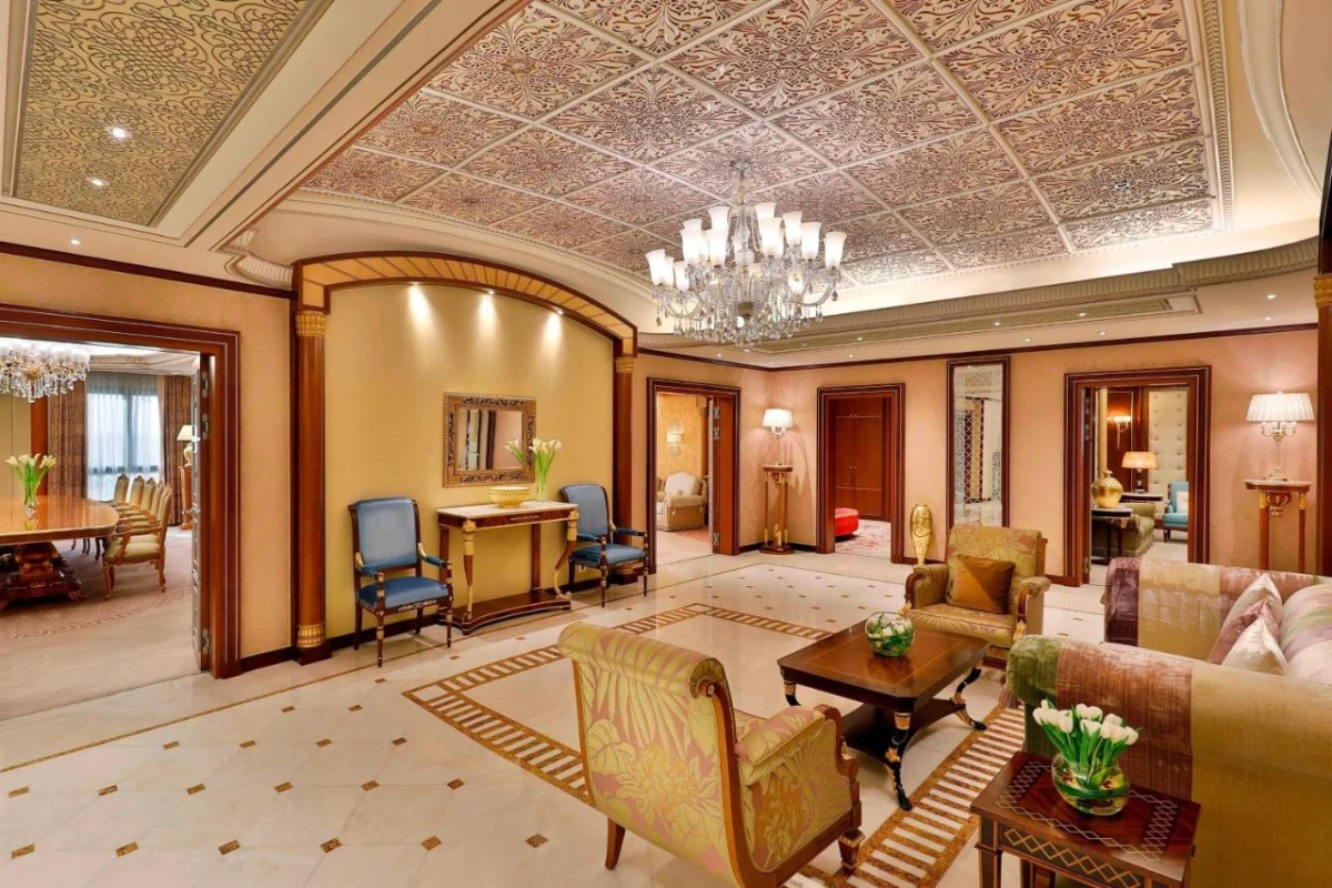 The Ritz-Carlton Riyadh - Hotel Photo 24