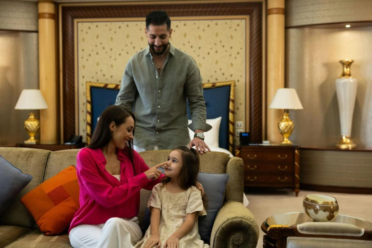 The Ritz-Carlton Riyadh - Hotel Photo 27