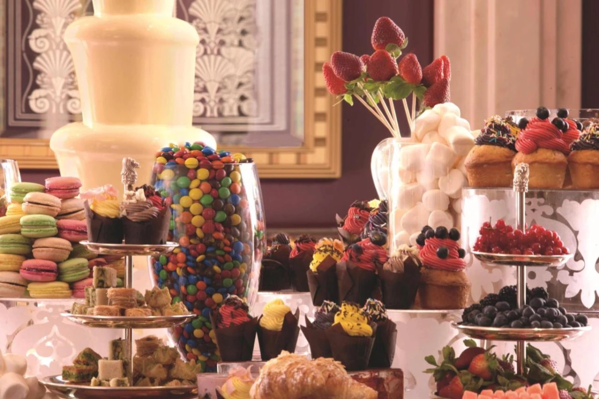 The Ritz-Carlton Riyadh - Hotel Photo 35