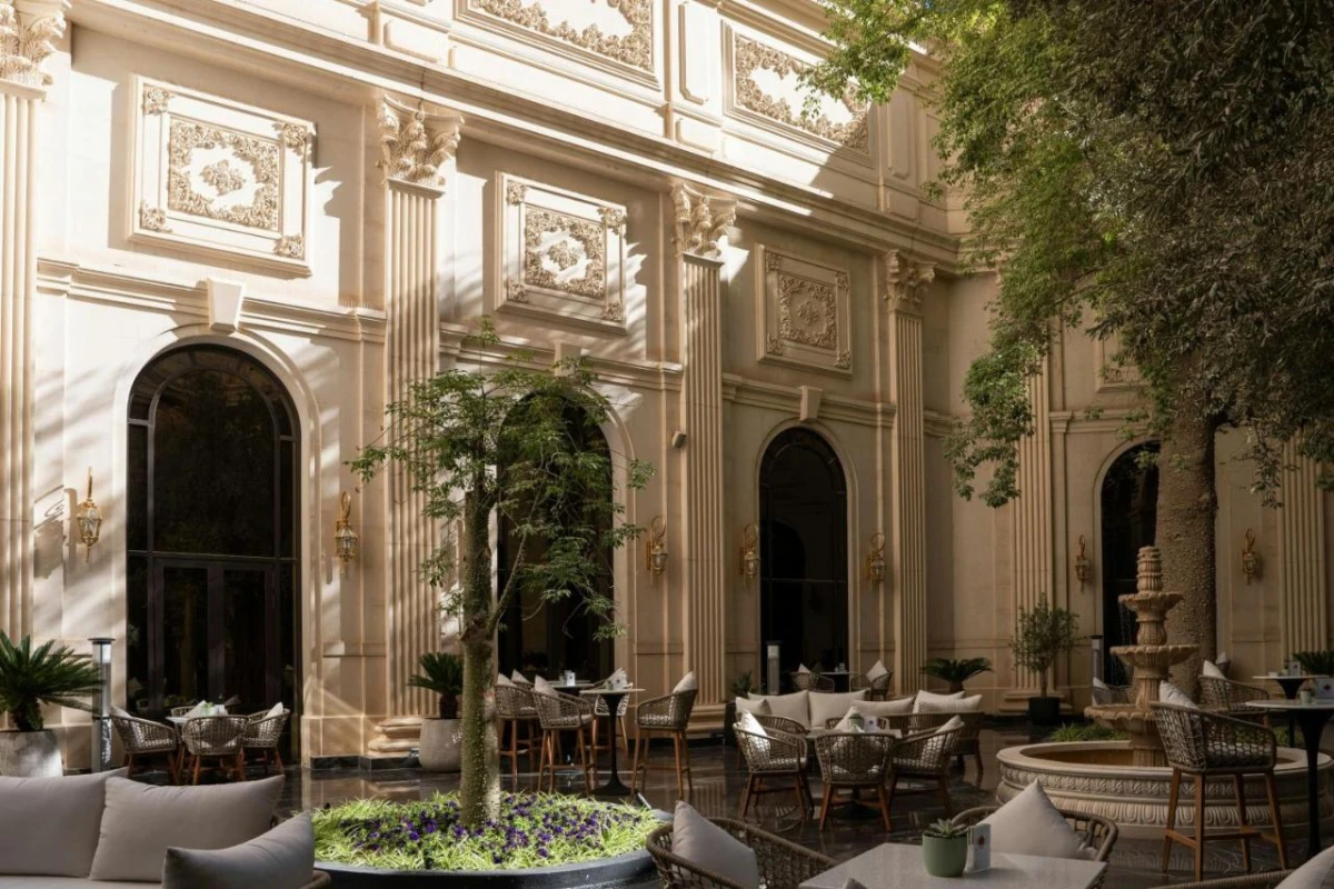 The Ritz-Carlton Riyadh - Hotel Photo 36