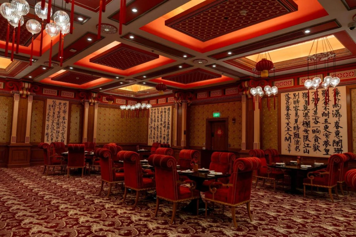 The Ritz-Carlton Riyadh - Hotel Photo 38