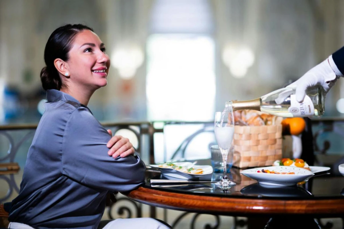 The Ritz-Carlton Riyadh - Hotel Photo 42