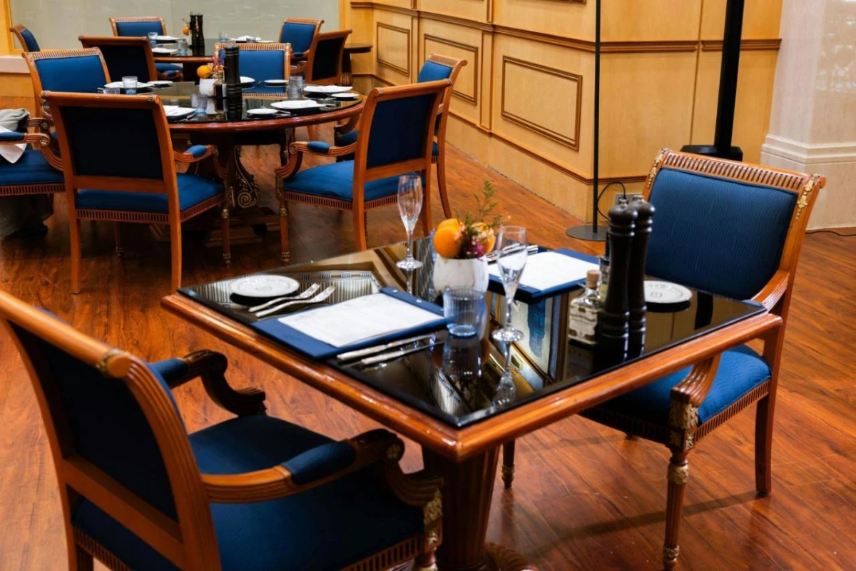 The Ritz-Carlton Riyadh - Hotel Photo 43