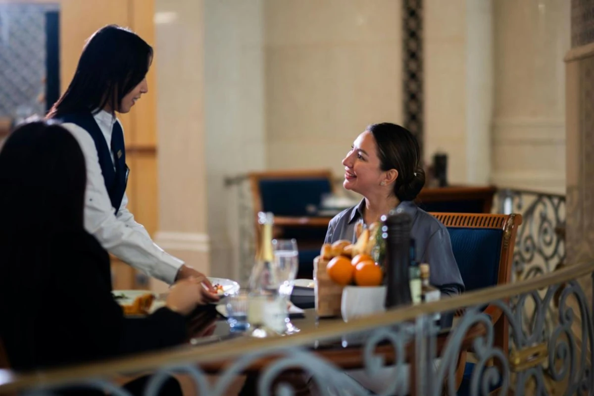 The Ritz-Carlton Riyadh - Hotel Photo 45