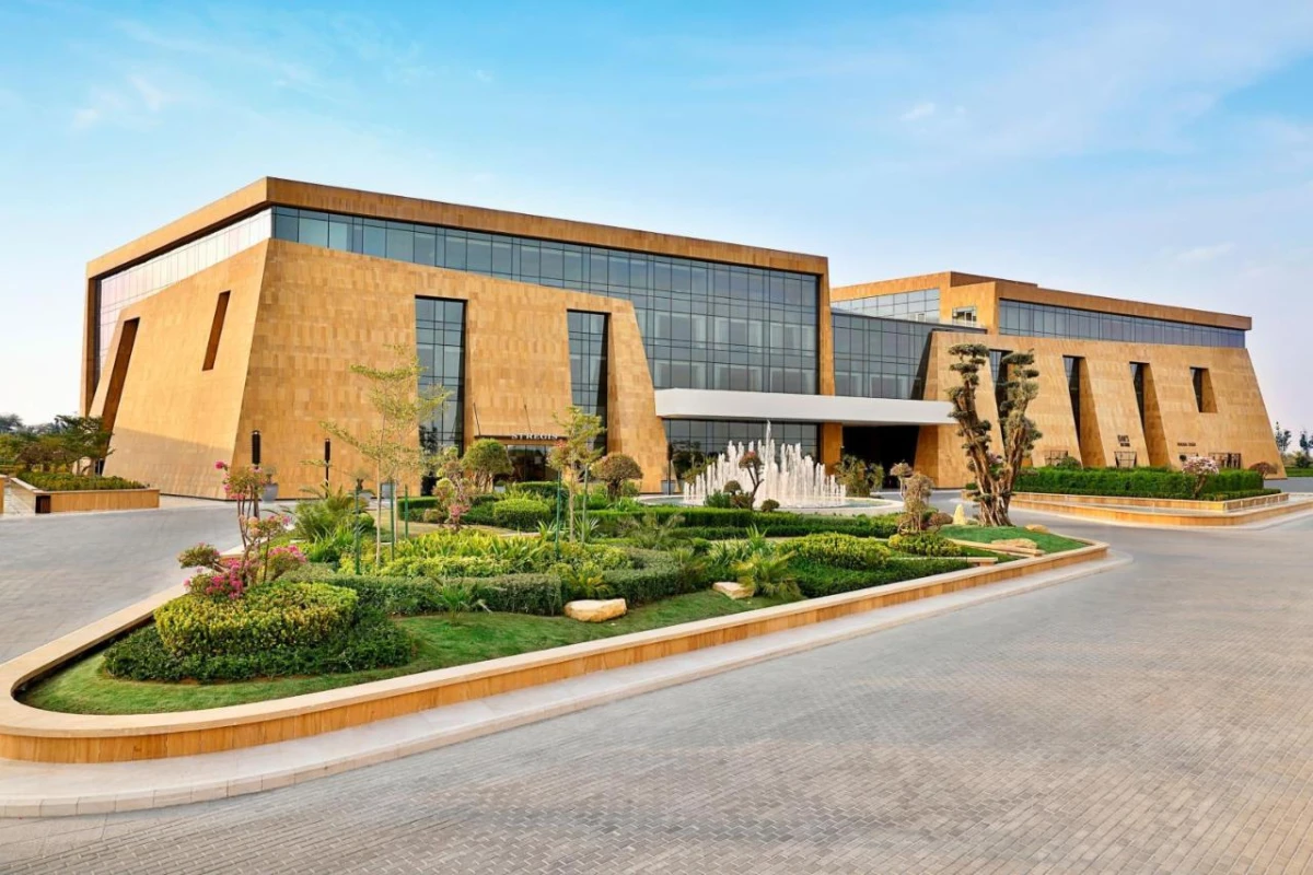 The St. Regis Riyadh - Hotel Photo 2