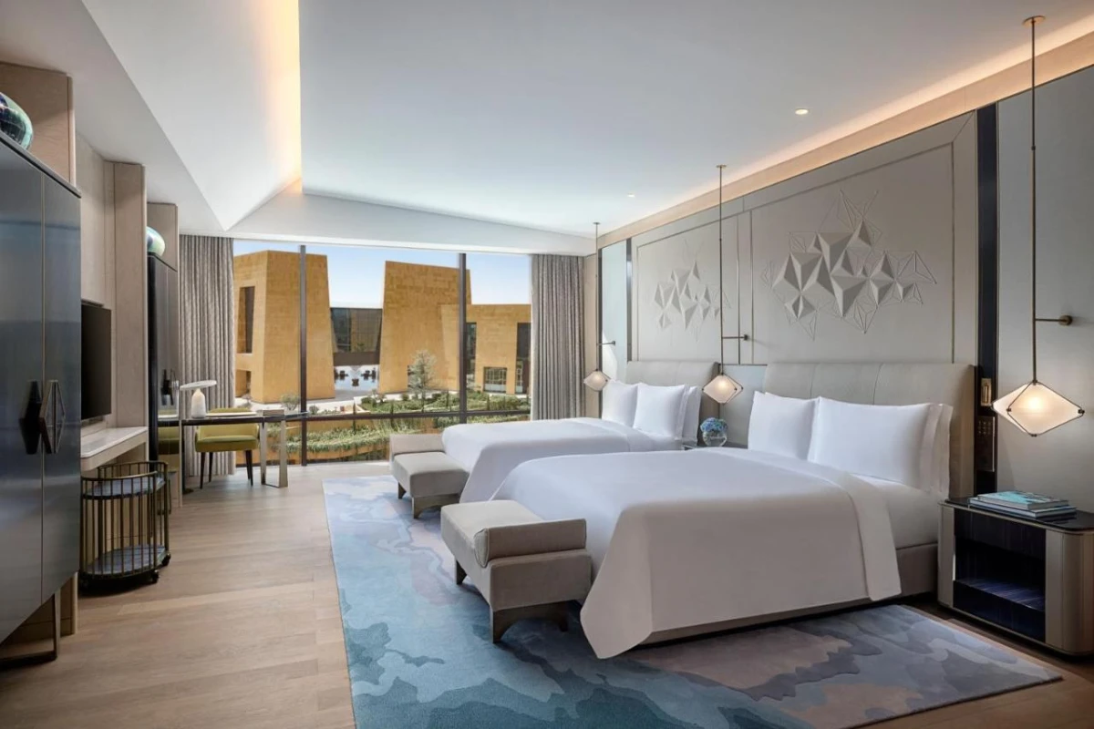 The St. Regis Riyadh - Hotel Photo 23