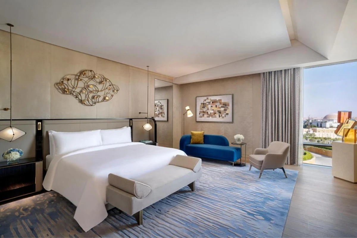 The St. Regis Riyadh - Hotel Photo 24