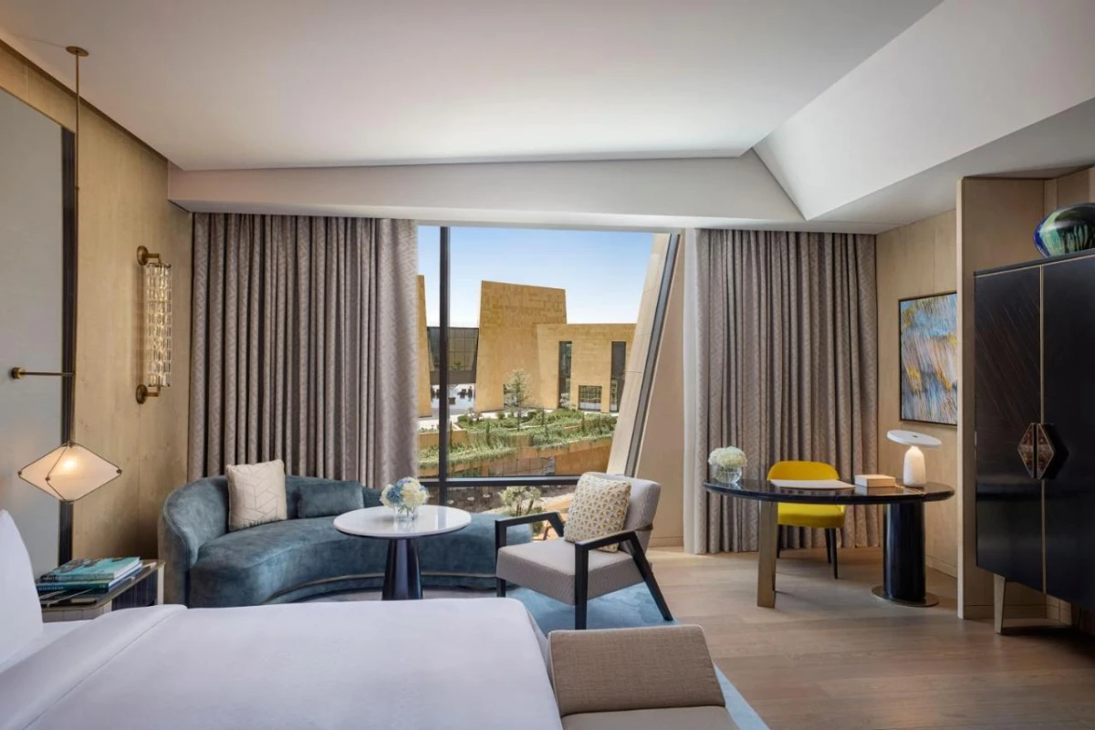 The St. Regis Riyadh - Hotel Photo 28