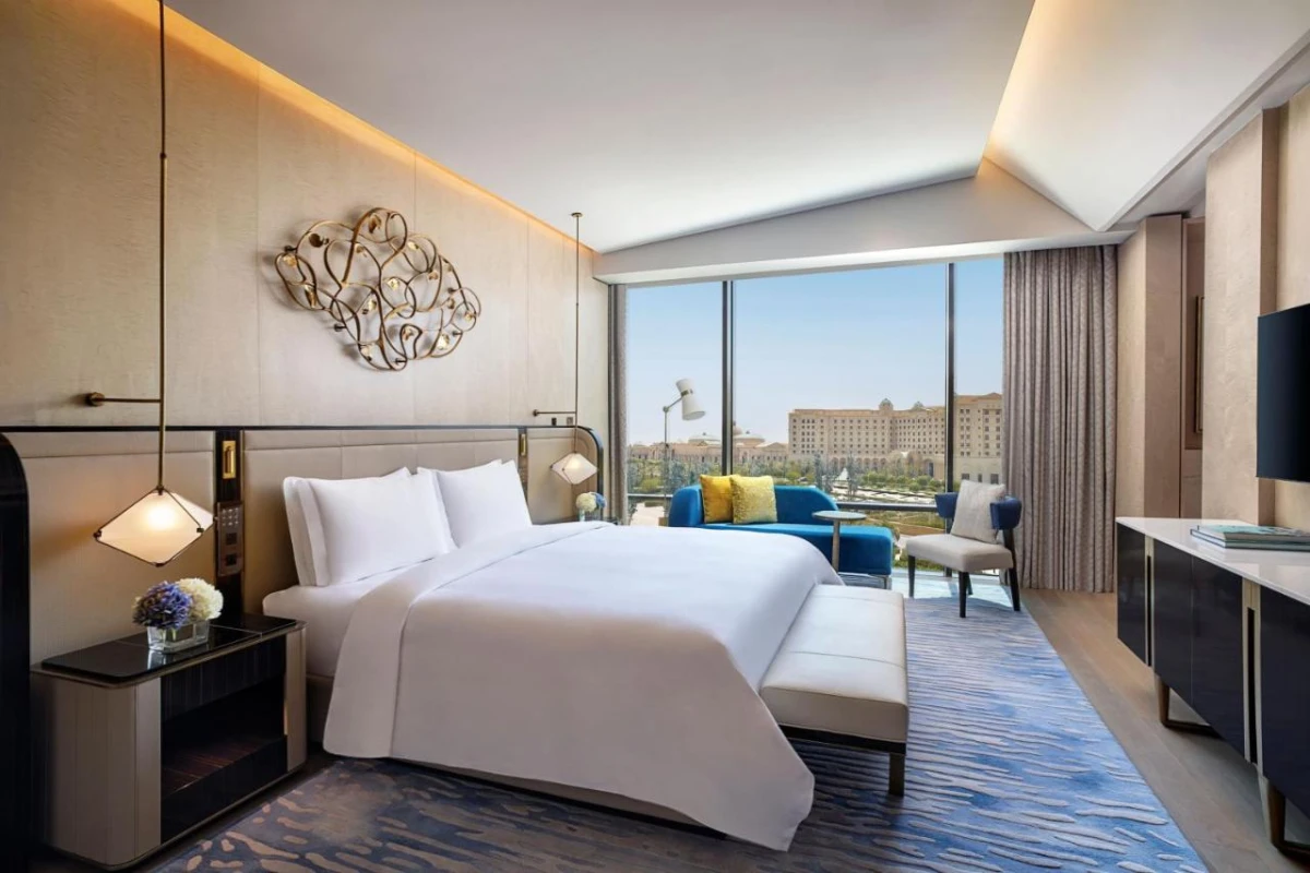 The St. Regis Riyadh - Hotel Photo 29