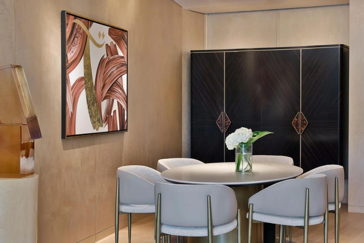 The St. Regis Riyadh - Hotel Photo 32