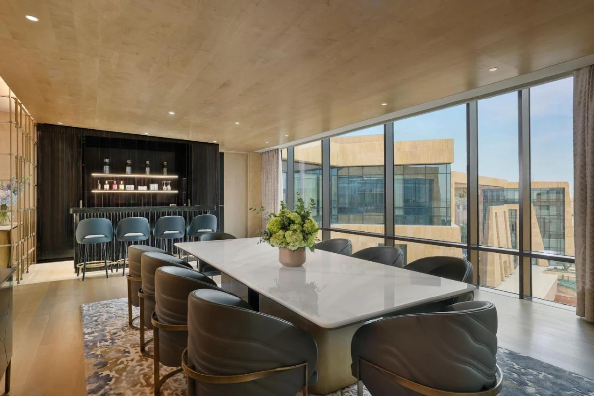 The St. Regis Riyadh - Hotel Photo 33