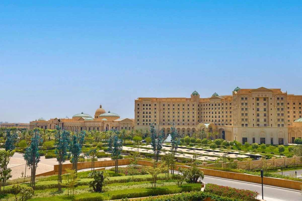 The St. Regis Riyadh - Hotel Photo 38