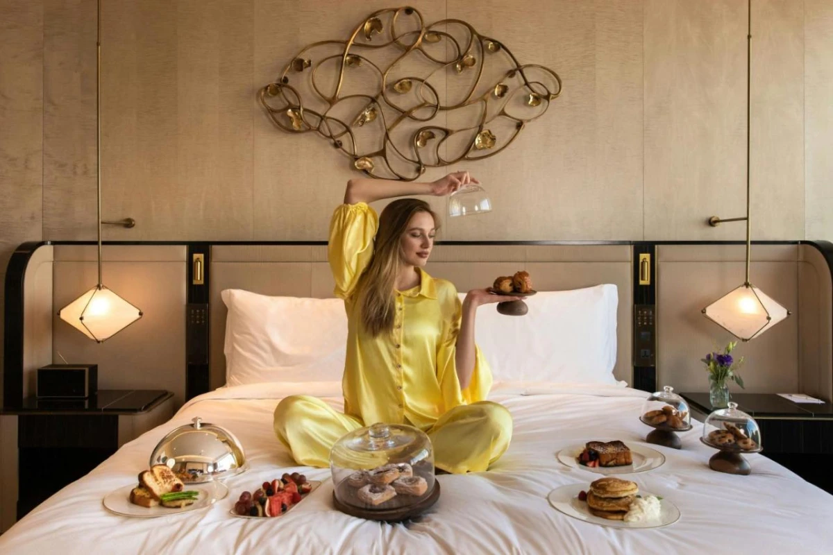 The St. Regis Riyadh - Hotel Photo 40