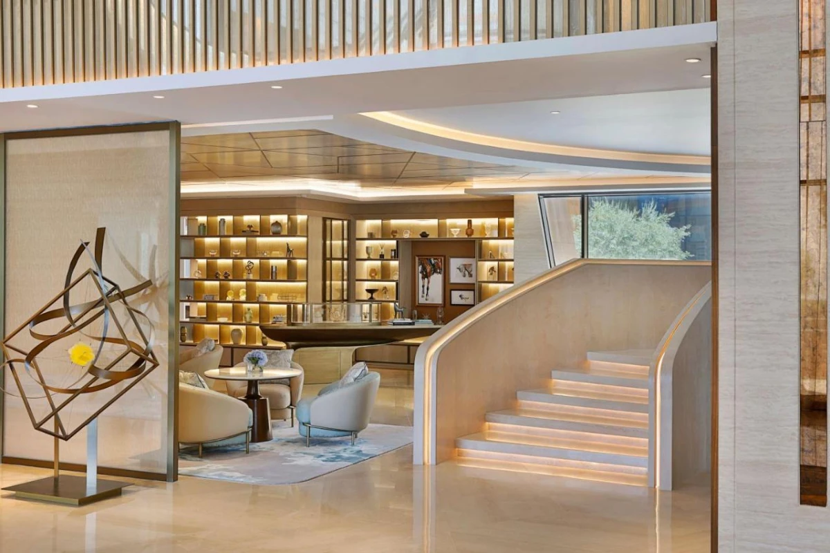 The St. Regis Riyadh - Hotel Photo 46