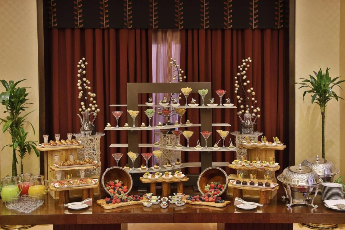 Waldorf Astoria Jeddah Qasr Al Sharq - Hotel Photo 4