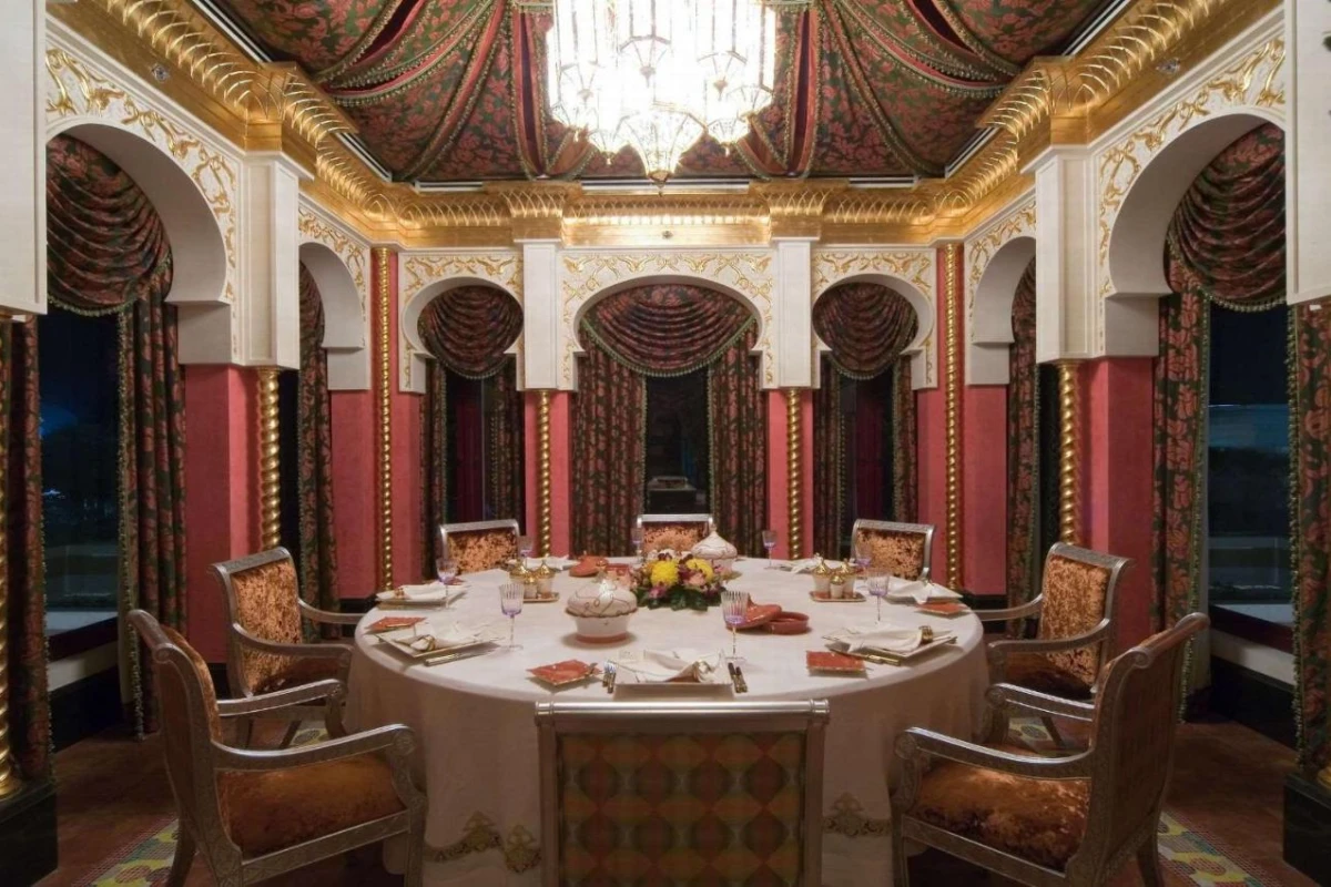 Waldorf Astoria Jeddah Qasr Al Sharq - Hotel Photo 6