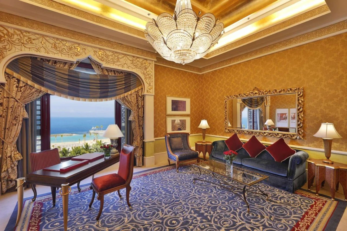 Waldorf Astoria Jeddah Qasr Al Sharq - Hotel Photo 13