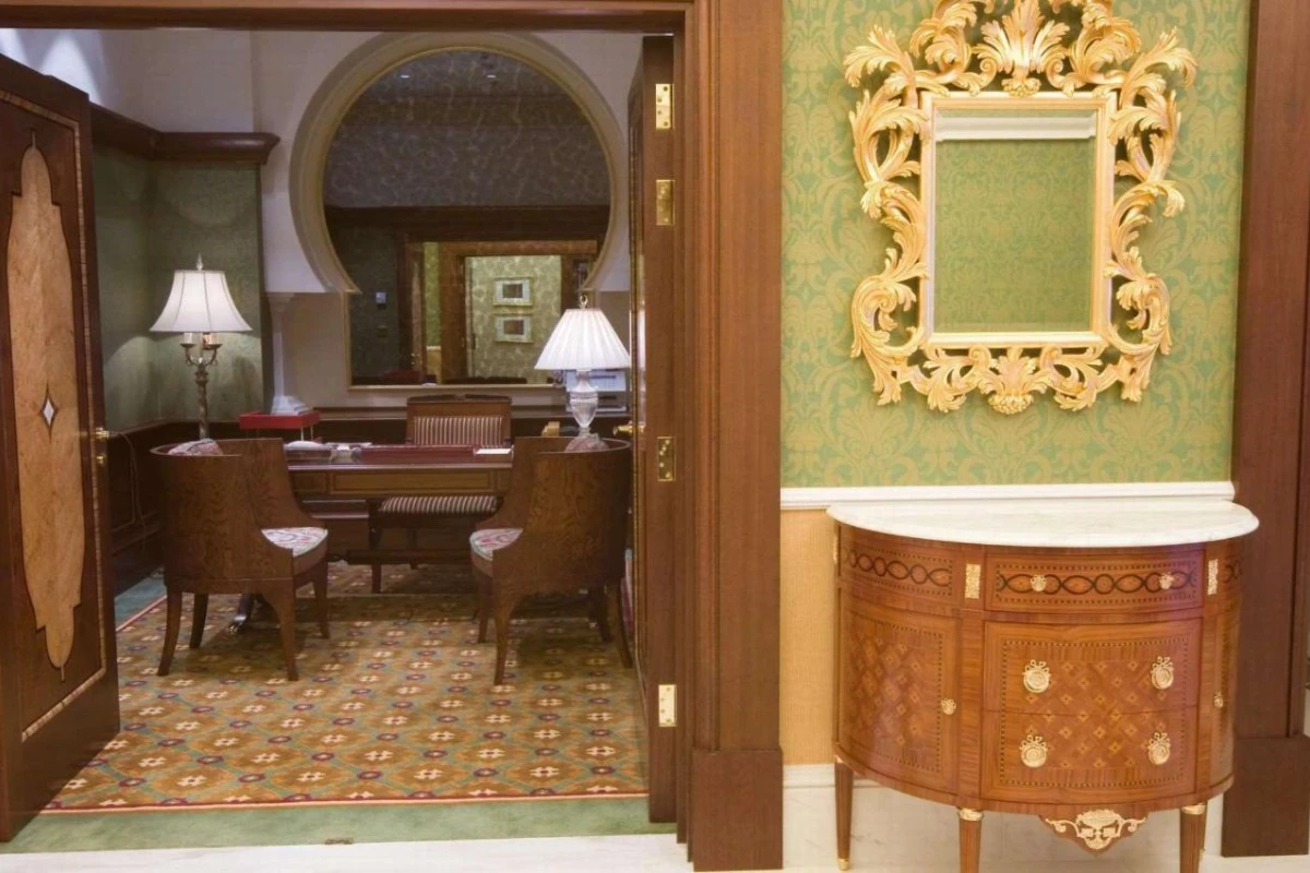 Waldorf Astoria Jeddah Qasr Al Sharq - Hotel Photo 14