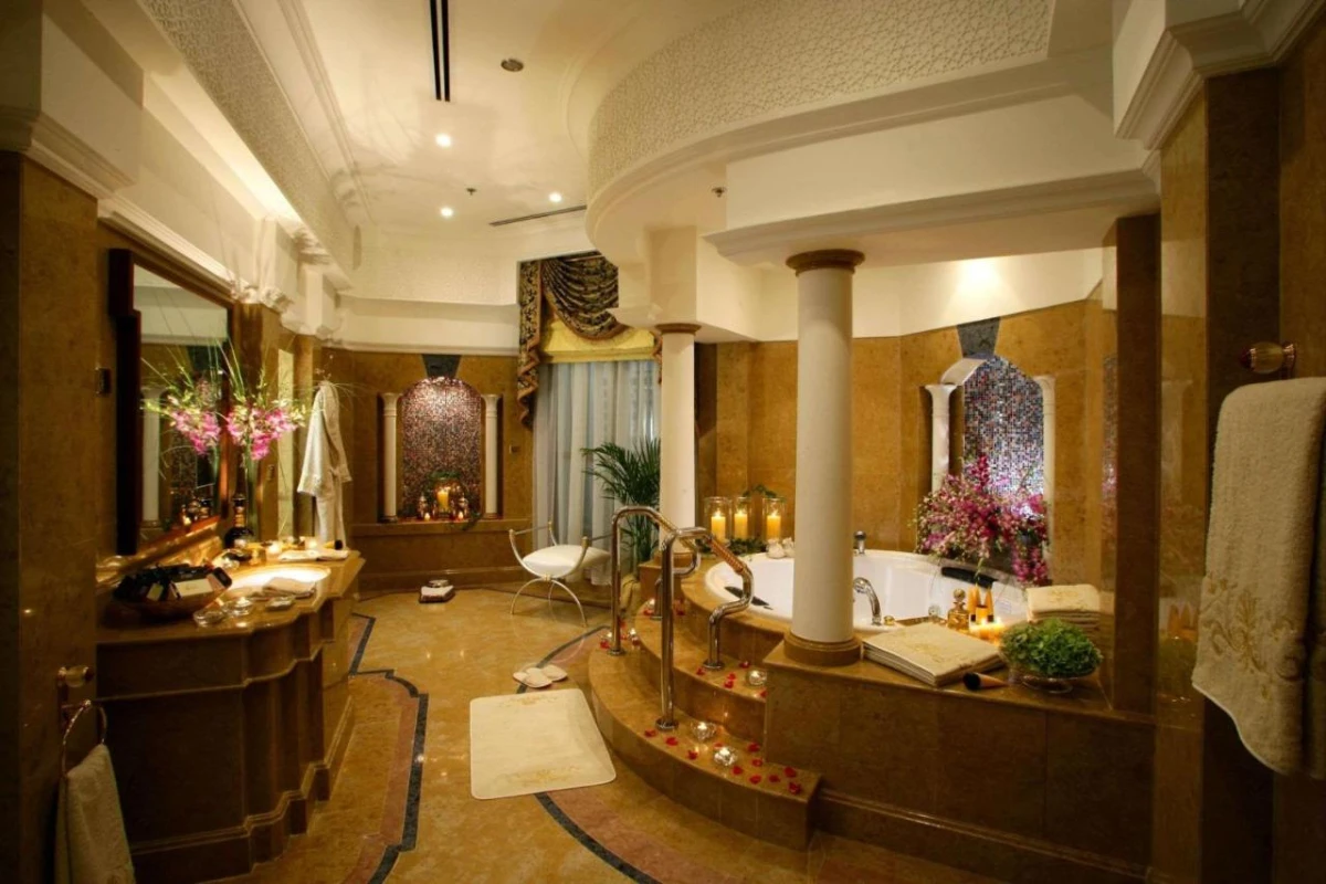Waldorf Astoria Jeddah Qasr Al Sharq - Hotel Photo 18