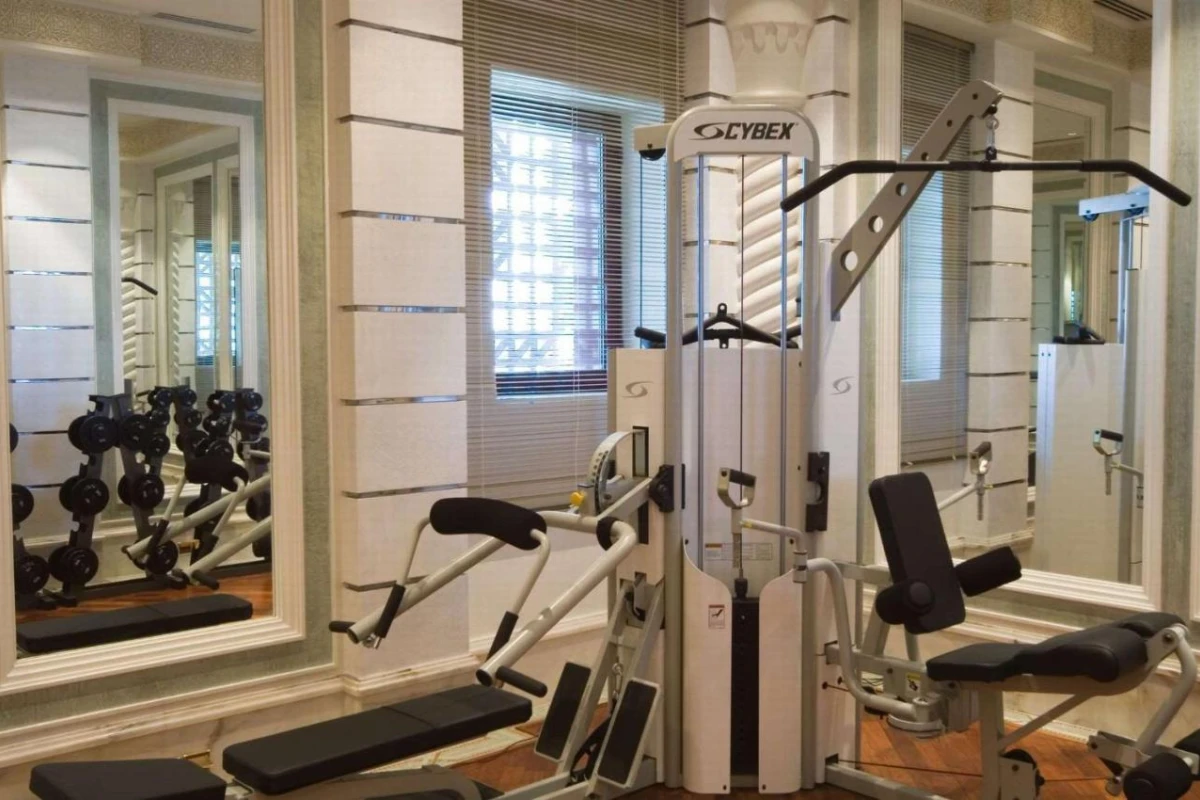 Waldorf Astoria Jeddah Qasr Al Sharq - Hotel Photo 23