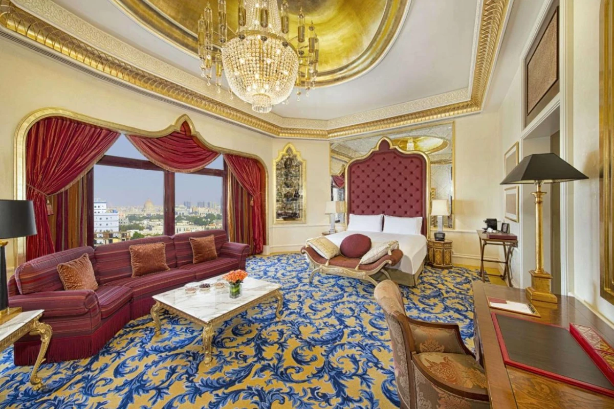 Waldorf Astoria Jeddah Qasr Al Sharq - Hotel Photo 24