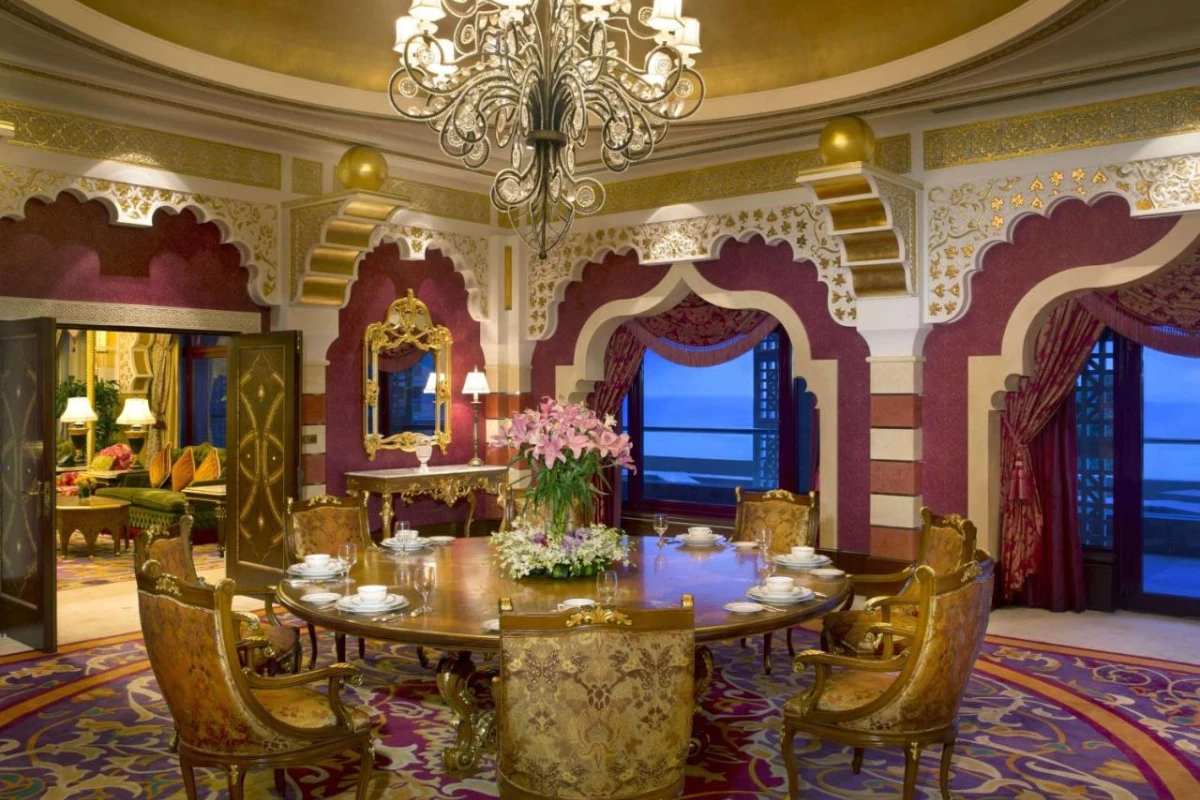 Waldorf Astoria Jeddah Qasr Al Sharq - Hotel Photo 25