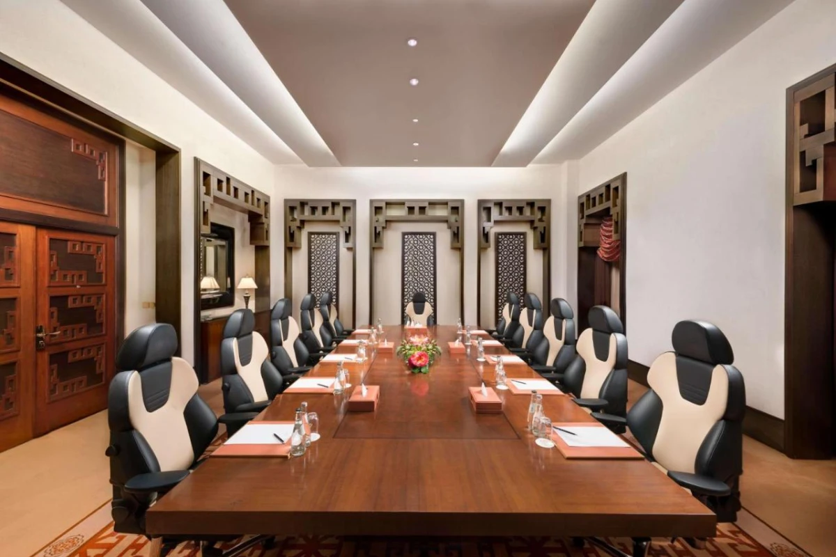 Waldorf Astoria Jeddah Qasr Al Sharq - Hotel Photo 31