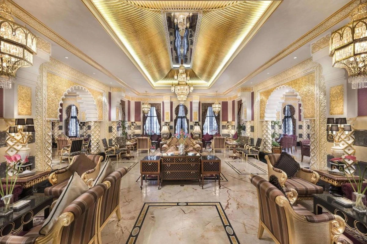 Waldorf Astoria Jeddah Qasr Al Sharq - Hotel Photo 35