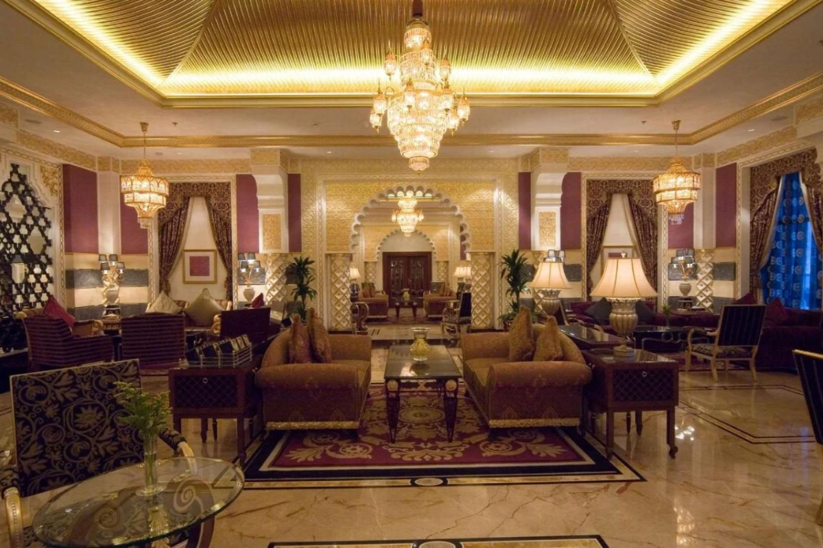 Waldorf Astoria Jeddah Qasr Al Sharq - Hotel Photo 36