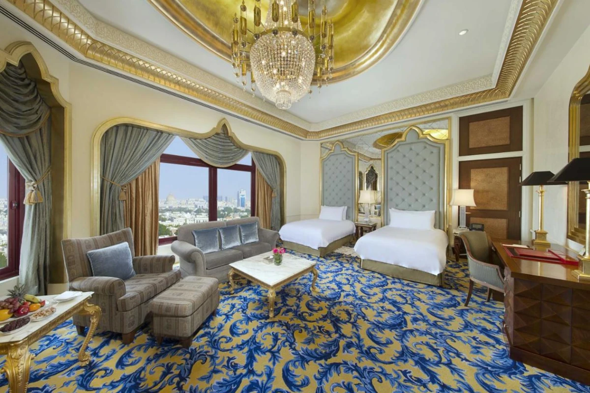 Waldorf Astoria Jeddah Qasr Al Sharq - Hotel Photo 41