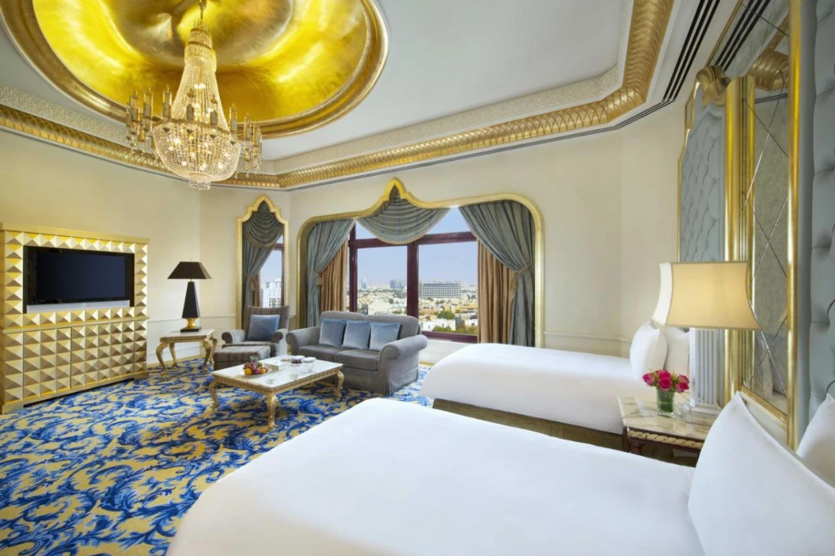 Waldorf Astoria Jeddah Qasr Al Sharq - Hotel Photo 42