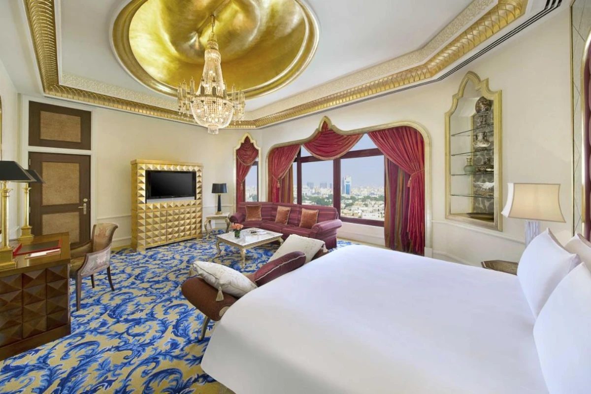 Waldorf Astoria Jeddah Qasr Al Sharq - Hotel Photo 45