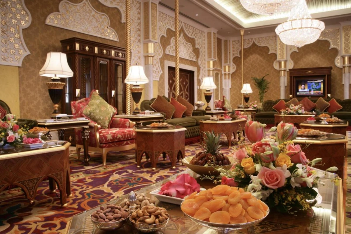 Waldorf Astoria Jeddah Qasr Al Sharq - Hotel Photo 49