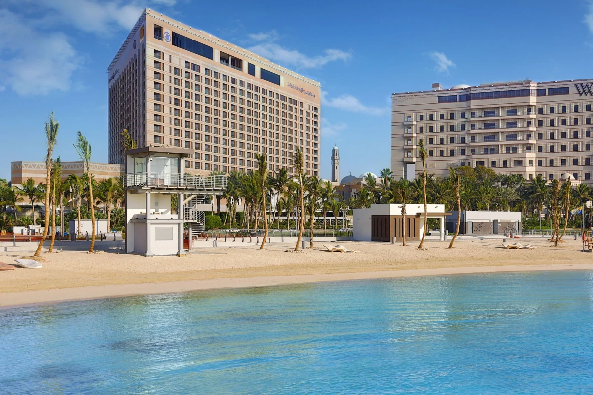 Waldorf Astoria Jeddah Qasr Al Sharq - Hotel Photo 51