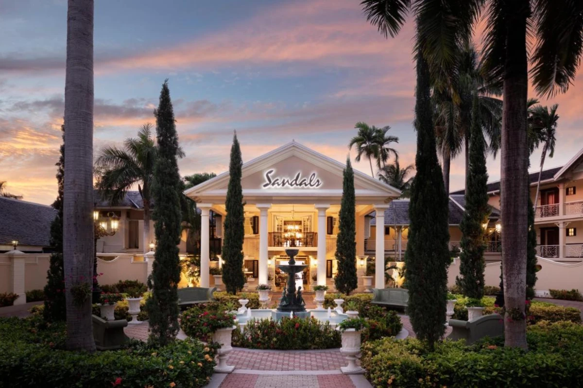 Sandals Royal Plantation - Hotel Photo 1