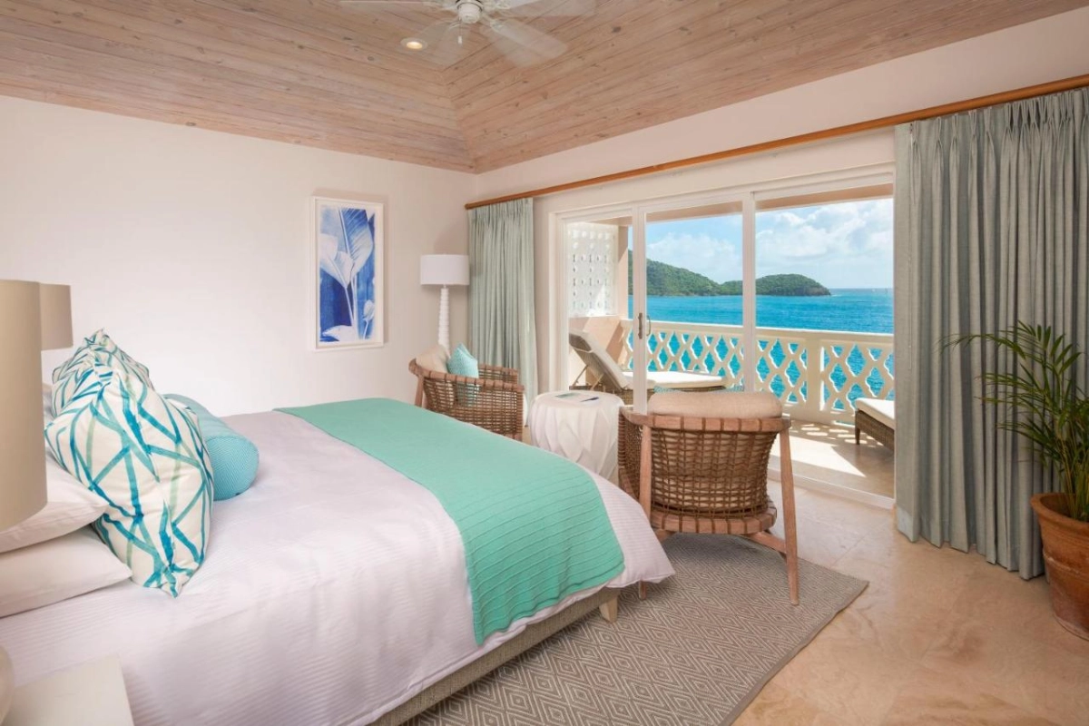 Curtain Bluff - Hotel Photo 1