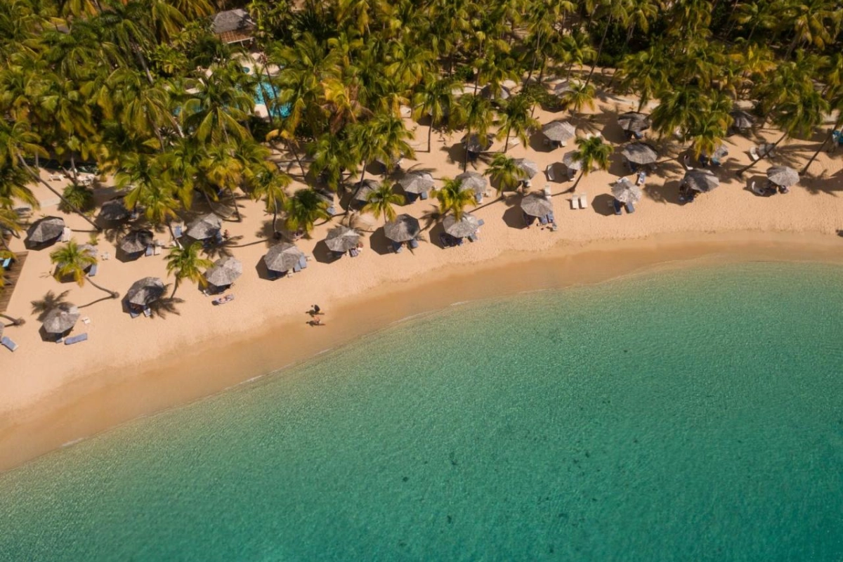 Curtain Bluff - Hotel Photo 20