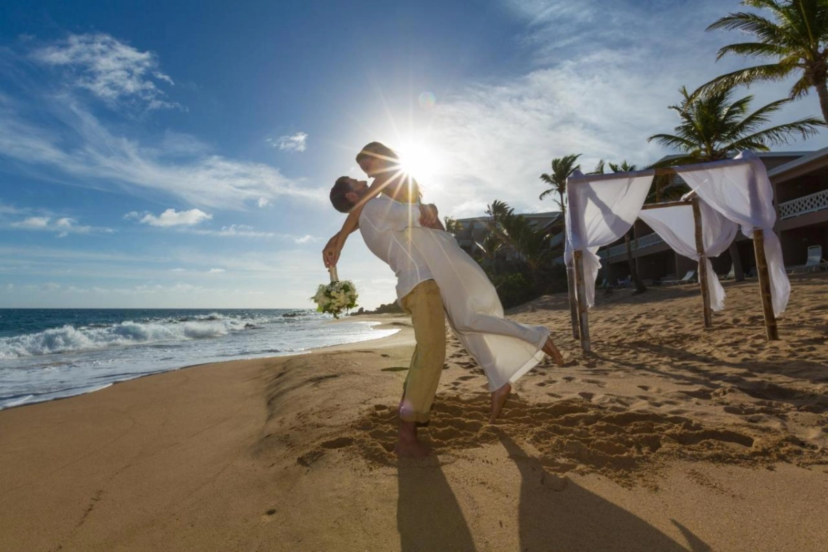 Curtain Bluff - Hotel Photo 22