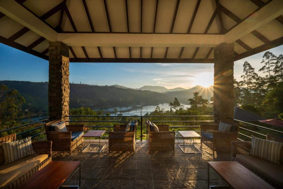 Camellia Hills - Hotel Photo 41