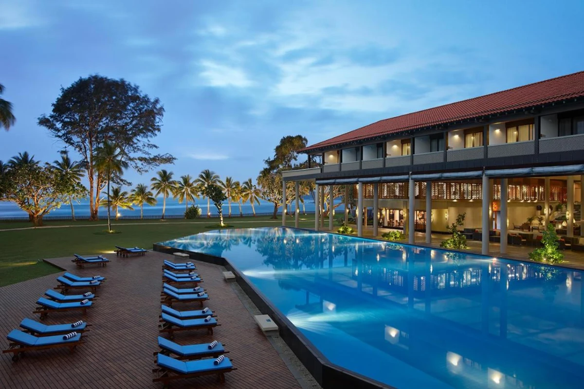 Cinnamon Bey Beruwala - Hotel Photo 1