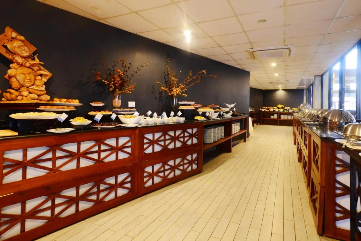 Cinnamon Bey Beruwala - Hotel Photo 12