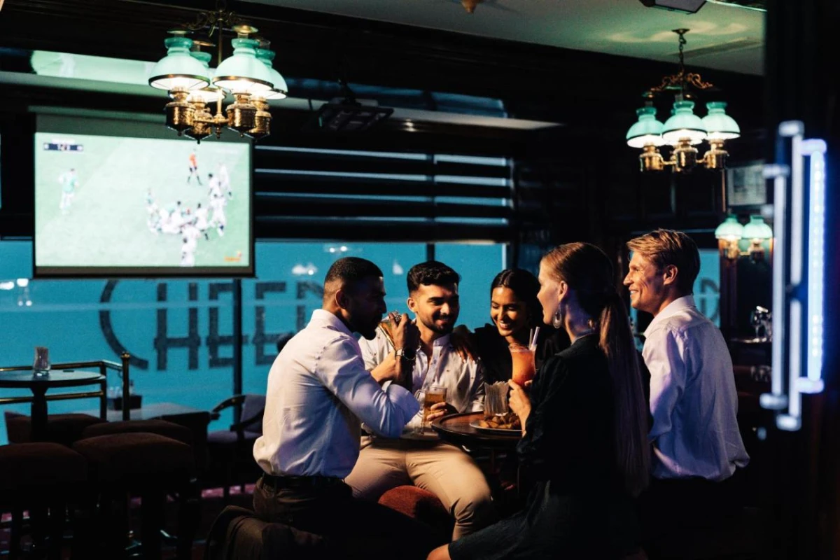 Cinnamon Grand Colombo - Hotel Photo 14